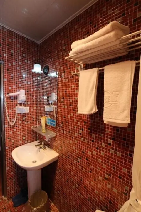 Сямынь: Xiamen Gulangyu Little Land of Peach Hostel