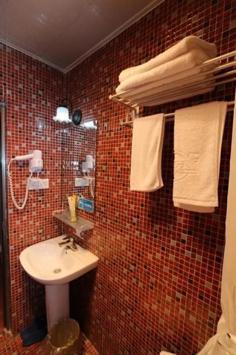 Сямынь: Xiamen Gulangyu Little Land of Peach Hostel
