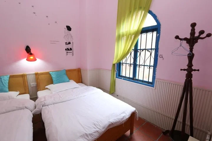 Сямынь: Xiamen Gulangyu Little Land of Peach Hostel