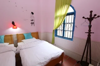 Сямынь: Xiamen Gulangyu Little Land of Peach Hostel
