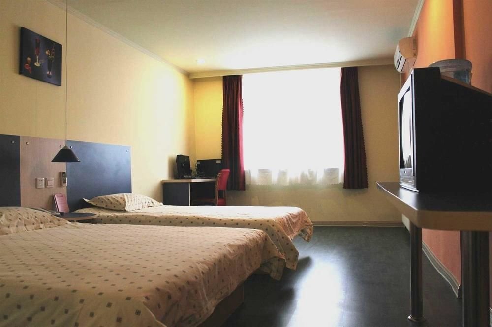 Бинжоу: Happy Home Inn Binzhou Bohai 8th Road