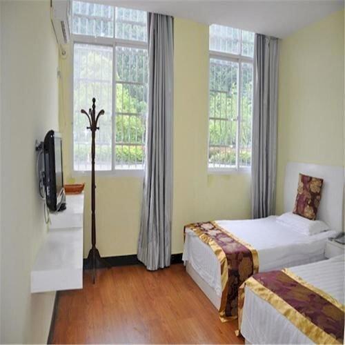 Шанграо: Yilian Rujia Hotel Sanqing Mountain