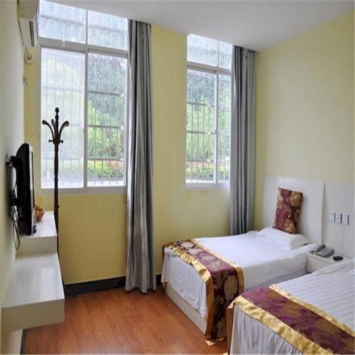 Шанграо: Yilian Rujia Hotel Sanqing Mountain