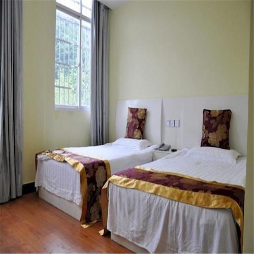 Шанграо: Yilian Rujia Hotel Sanqing Mountain