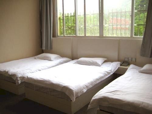 Шанграо: Yilian Rujia Hotel Sanqing Mountain