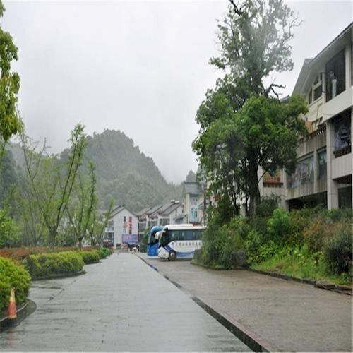 Шанграо: Yilian Rujia Hotel Sanqing Mountain