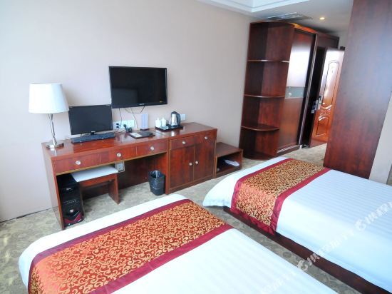 Циндао: Wohai Business Hotel-qingdao