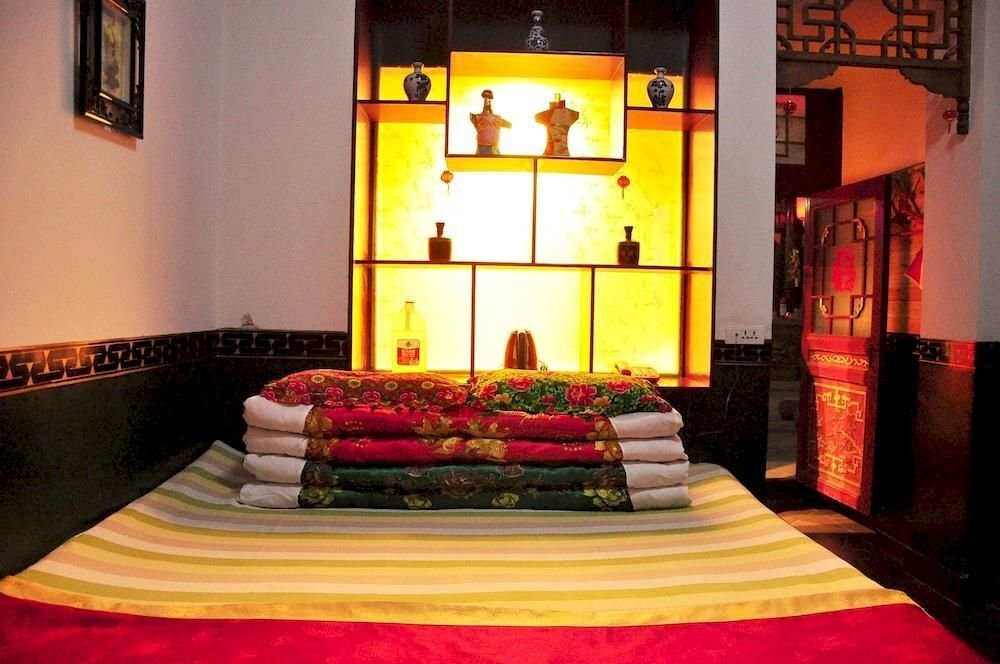 Цзиньчжун: Pingyao Baifu Gongji Hotel