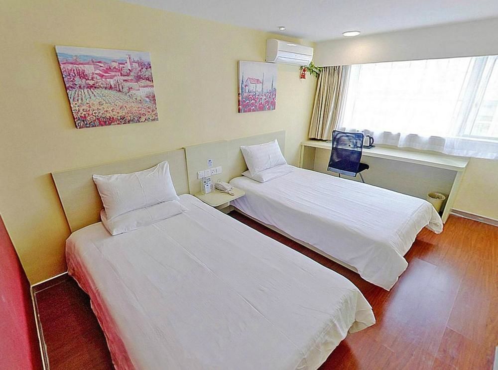 Цанчжоу: Hanting Express Cangzhou Jiefang Road