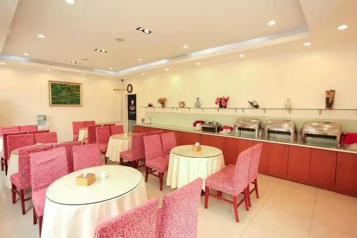 Цанчжоу: Hanting Express Cangzhou Jiefang Road