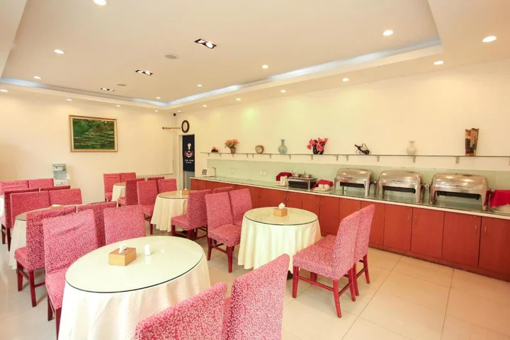 Цанчжоу: Hanting Express Cangzhou Jiefang Road
