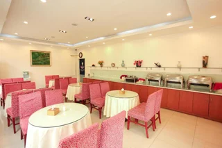Цанчжоу: Hanting Express Cangzhou Jiefang Road