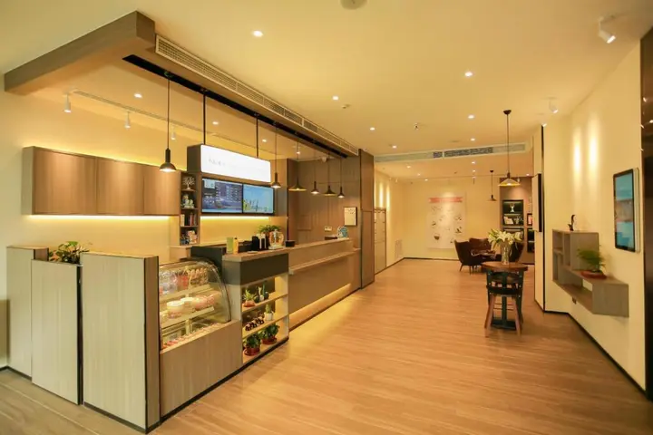 Цанчжоу: Hanting Express Cangzhou Jiefang Road