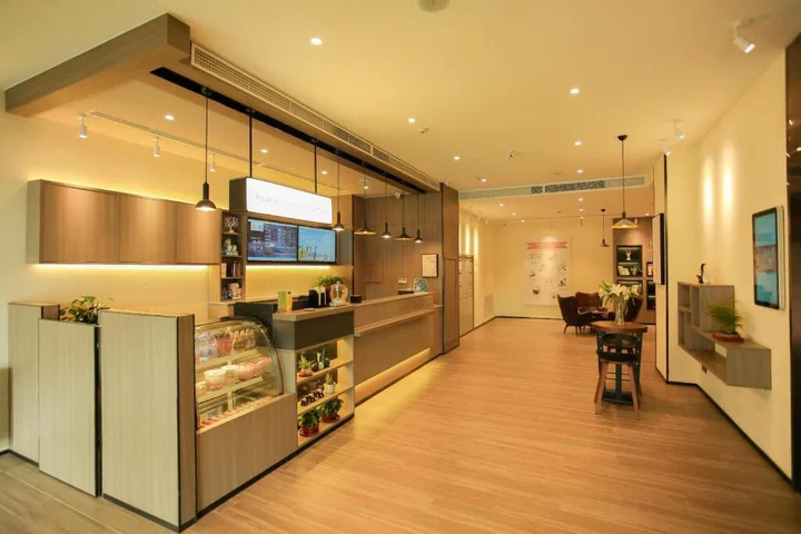 Цанчжоу: Hanting Express Cangzhou Jiefang Road