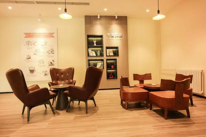 Цанчжоу: Hanting Express Cangzhou Jiefang Road