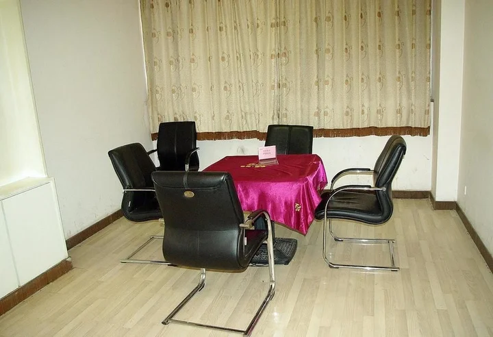 Хэншуй: Hengshui Green Island Hotel