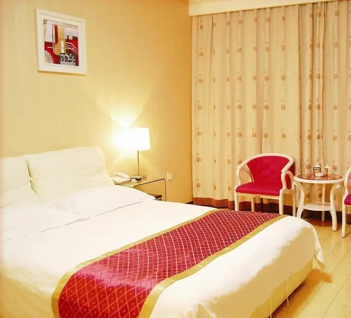 Хэншуй: Hengshui Green Island Hotel