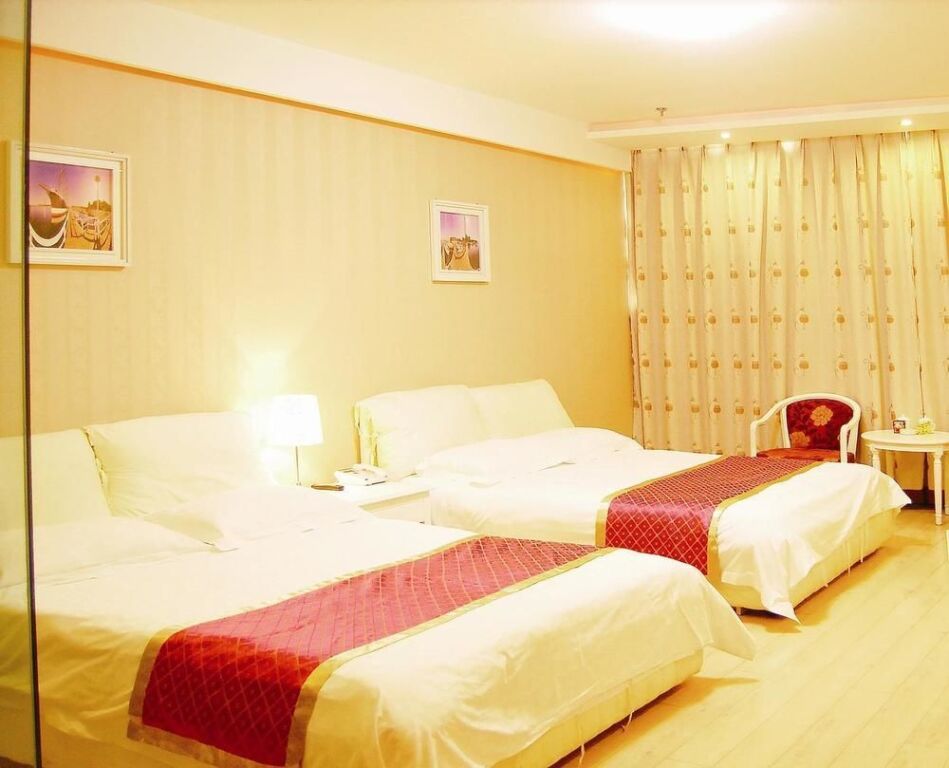 Хэншуй: Hengshui Green Island Hotel