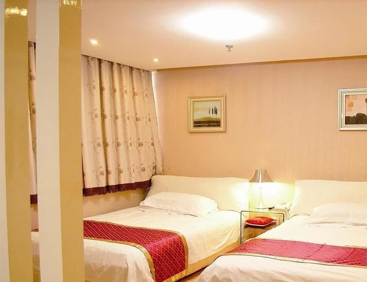 Хэншуй: Hengshui Green Island Hotel