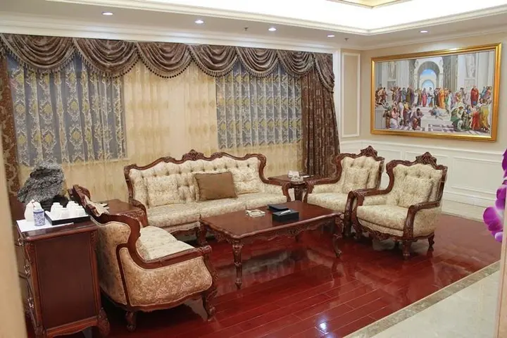 Хэншуй: Heng Shui Bi Shui Wan Hotel