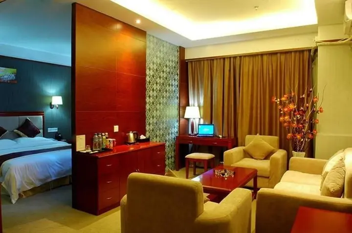 Сямынь: Friends Business Hotel