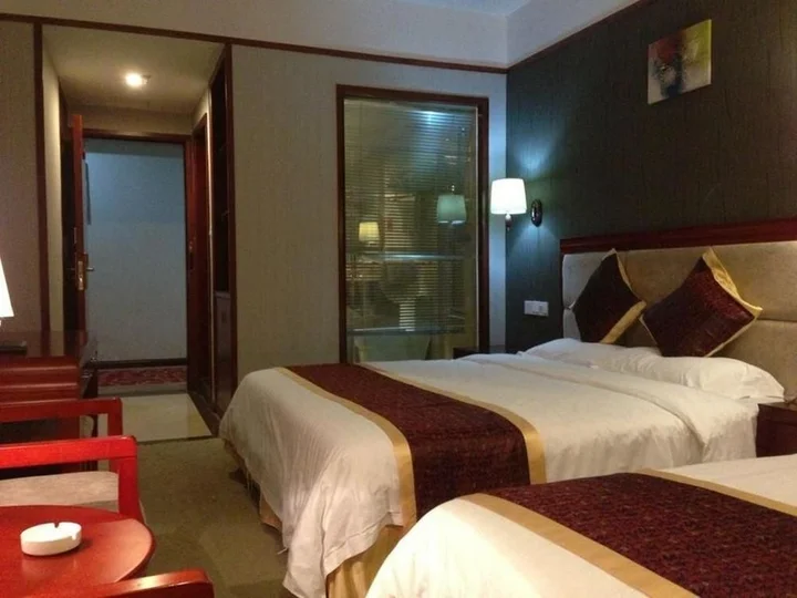 Сямынь: Friends Business Hotel