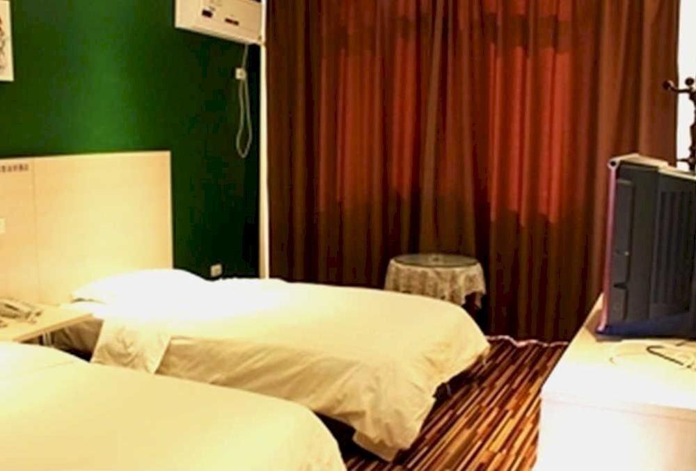 Ухань: G.chu Hotel