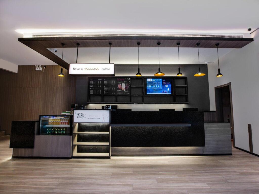 Чанчжоу: Hanting Express Hotel Changzhou Jinbai