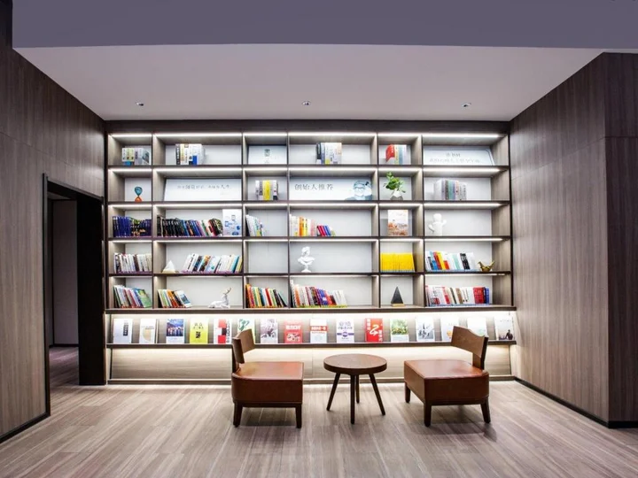 Чанчжоу: Hanting Express Hotel Changzhou Jinbai