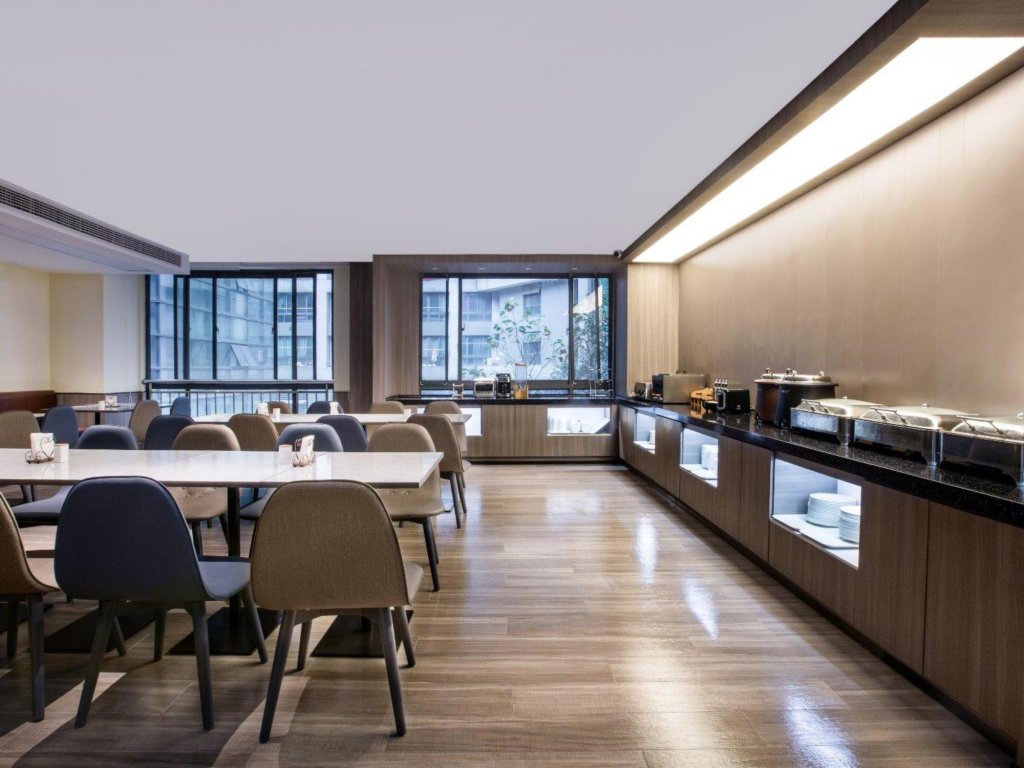 Чанчжоу: Hanting Express Hotel Changzhou Jinbai