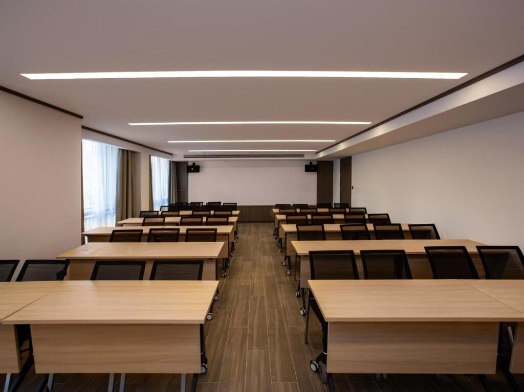 Чанчжоу: Hanting Express Hotel Changzhou Jinbai