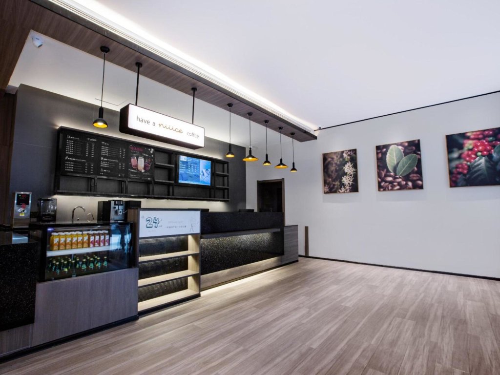 Чанчжоу: Hanting Express Hotel Changzhou Jinbai