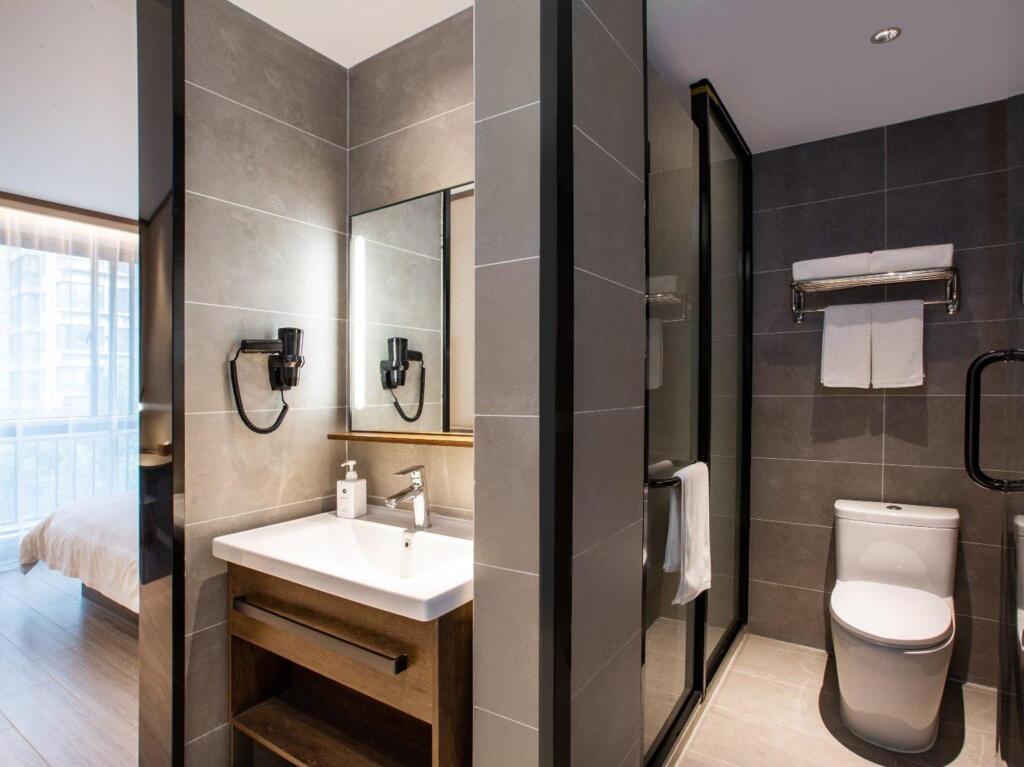 Чанчжоу: Hanting Express Hotel Changzhou Jinbai