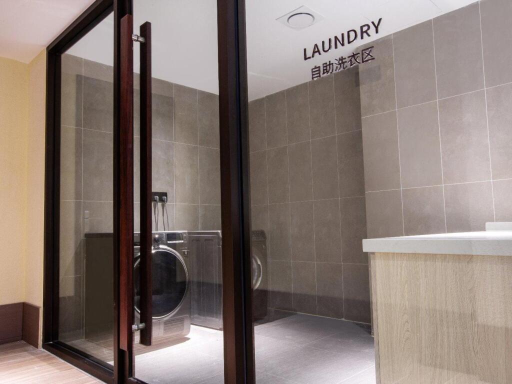 Чанчжоу: Hanting Express Hotel Changzhou Jinbai