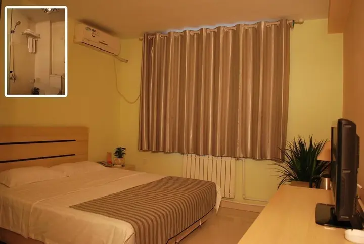 Хэншуй: Hailian Express Hotel - Hengshui