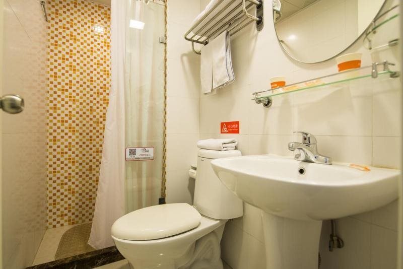 Сямынь: Home Inn Chang Qing Road