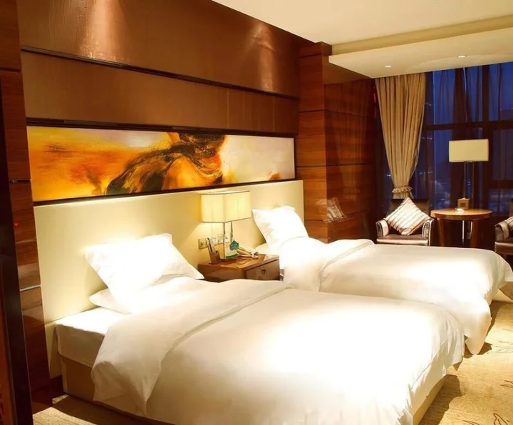 Уху: Wuhu Starlight Puli Hotel