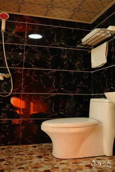 Цанчжоу: Cangzhou Ai 8 Shishang Hotel