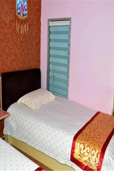 Цанчжоу: Cangzhou Ai 8 Shishang Hotel