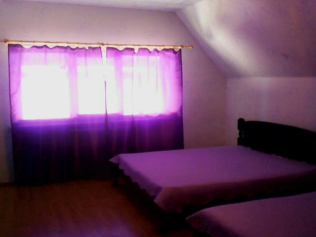 Коробицыно: Guest house in Serebryaniy bor