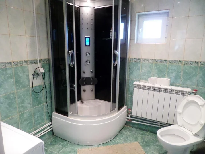 Коробицыно: Guest house in Serebryaniy bor