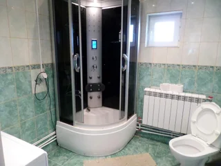 Коробицыно: Guest house in Serebryaniy bor