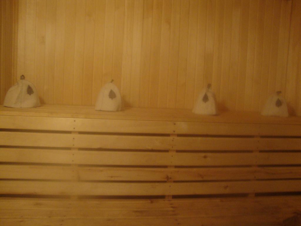 Коробицыно: Guest house in Serebryaniy bor