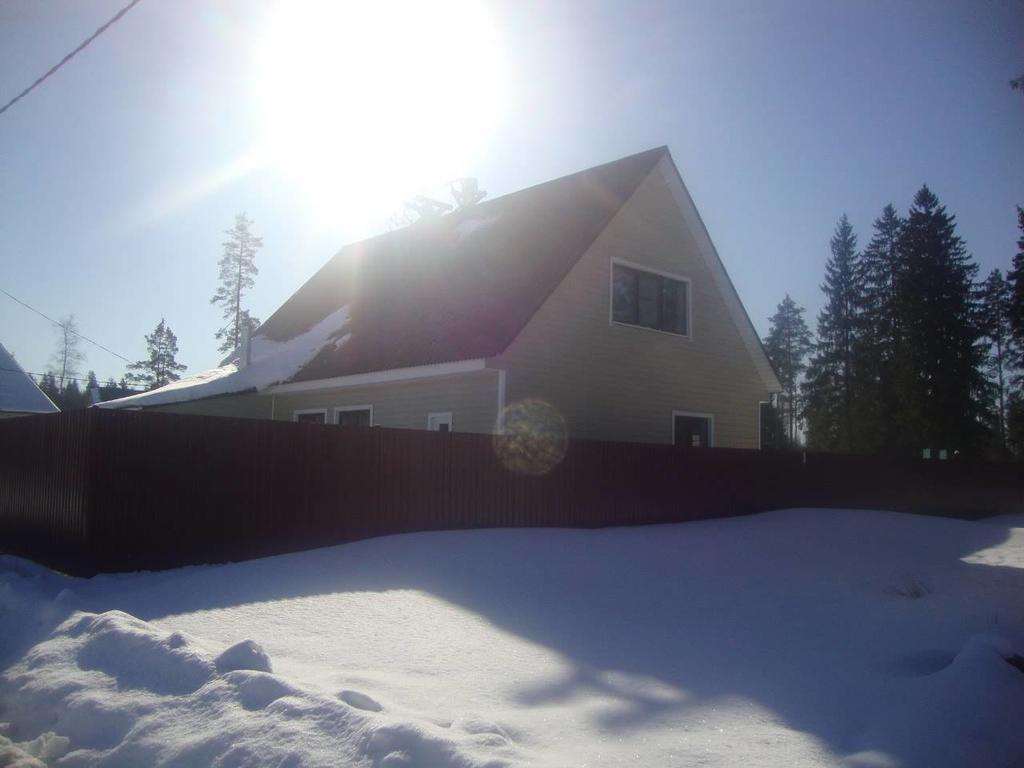 Коробицыно: Guest house in Serebryaniy bor