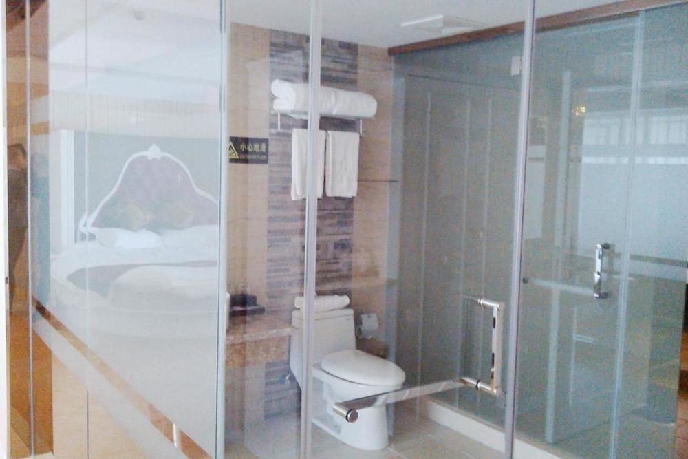 Шанхай: Zhiqing Shidai Boutique Hotel