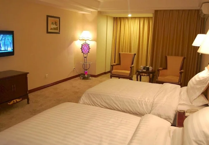 Харбин: Harbin Xilong Hotel Gong Bin Road Branch