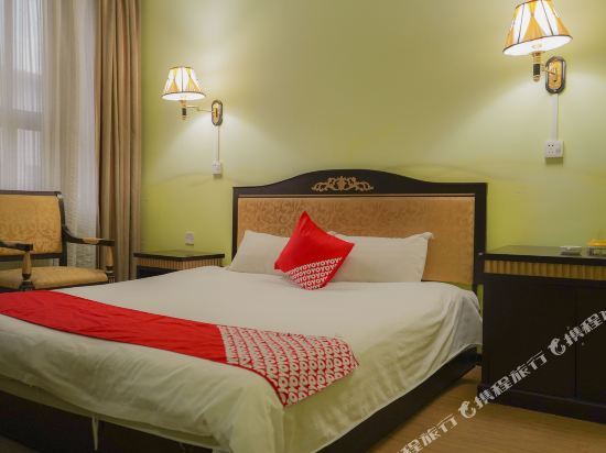 Лоян: Luoyang Xiangla Hotel