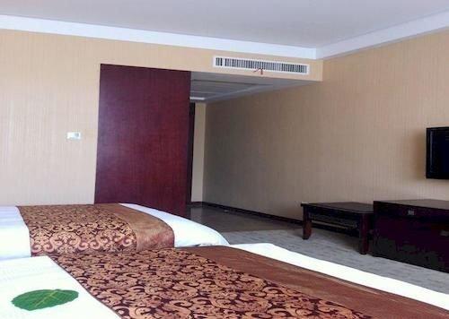 Нанкин: Honghe Hotel