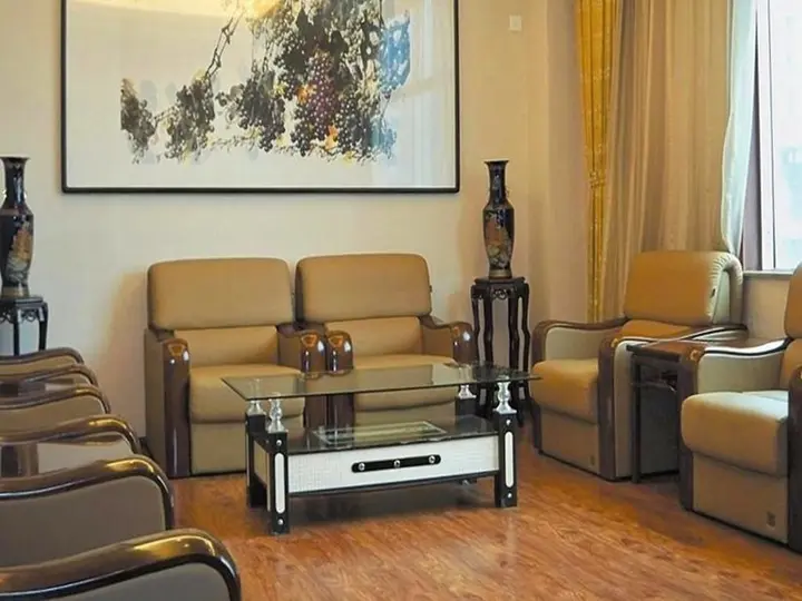 Сучжоу: Huaxia Hotel