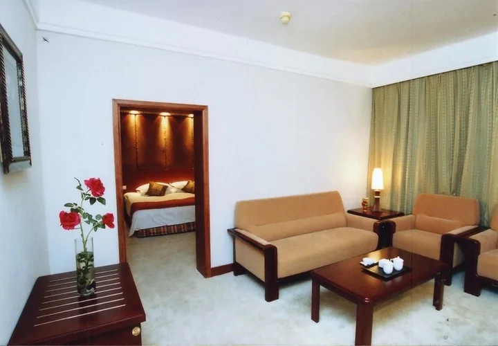 Сучжоу: Huaxia Hotel